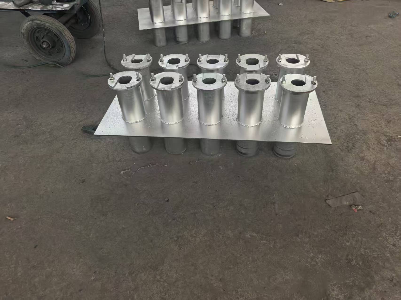 宁波市刚性防水套管防护密闭套管 - 一站式服务